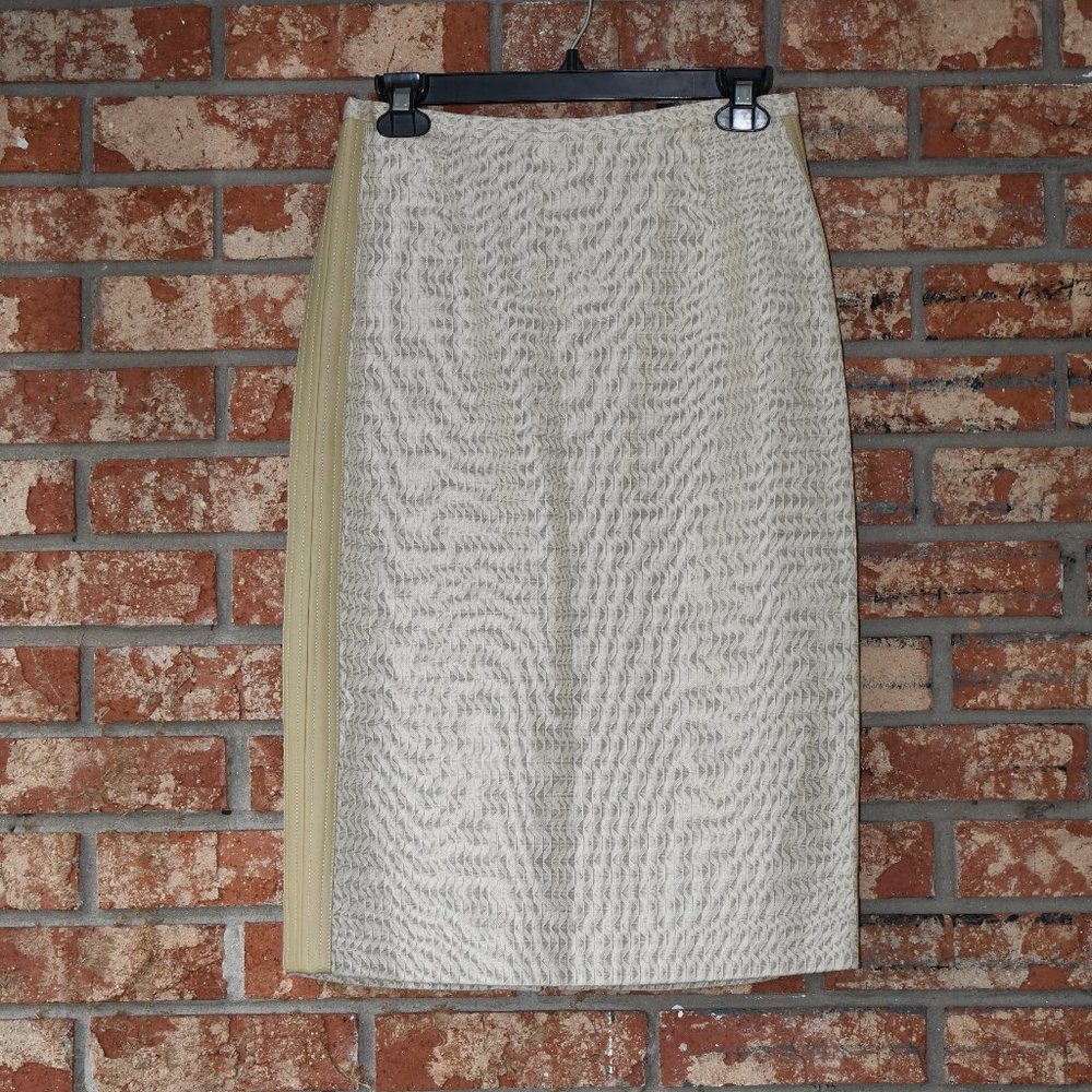 Doncaster Collection Beige Skirt